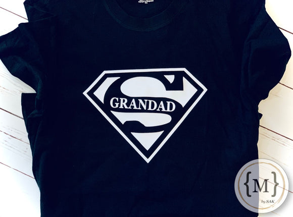 Super Grandad T-Shirt