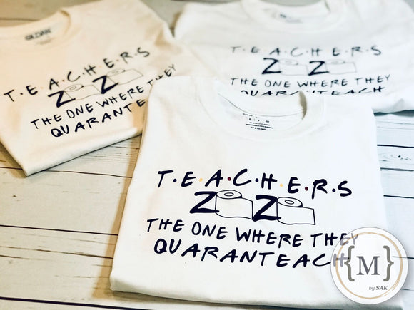 Teachers 2020 T-Shirt