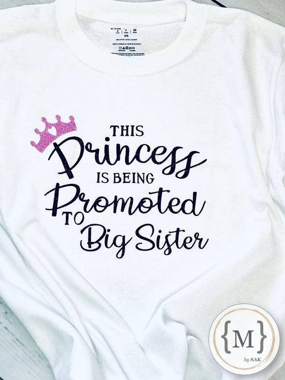 This Princess is Being Promoted T-Shirt