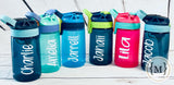 Personalized Water Bottle