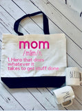 Tote Bags for Mom