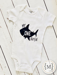 Shark Onesie