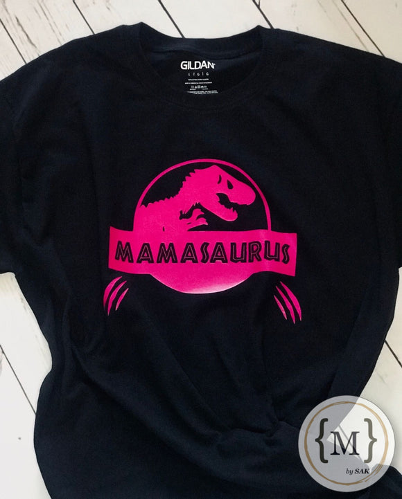 Mamasaurus T-Shirt