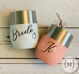 Wedding Tumblers