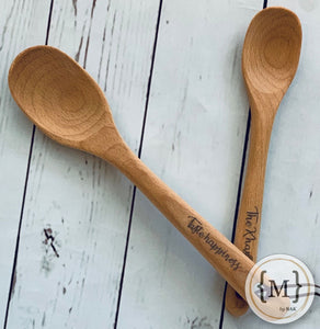 Wooden Spoons