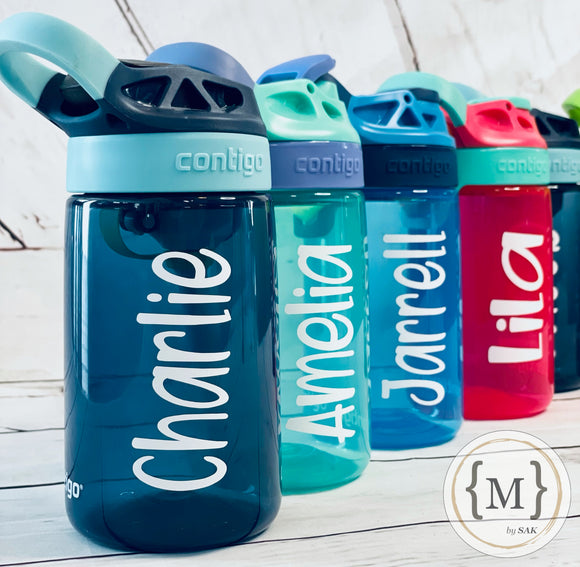 Personalized Water Bottle