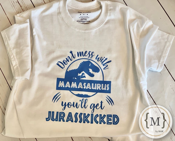 Mamasaurus T-Shirt