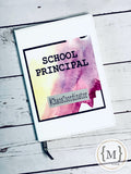 Personalized Teacher Journals