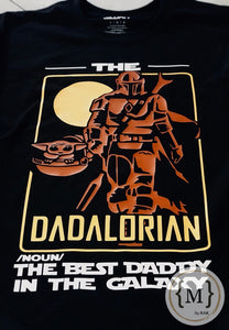 Dadalorian T-Shirt