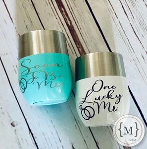 Wedding Tumblers