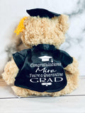 Graduation Quarantine Teddy Bear