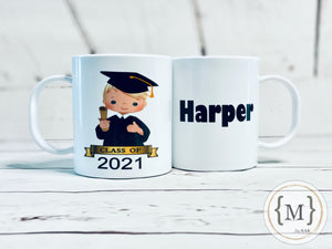 Graduation Mugs