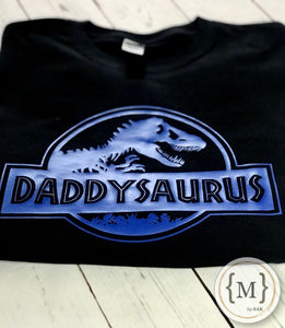 Daddysaurus T-Shirt