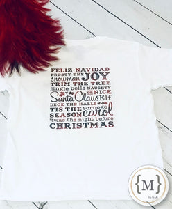 Christmas Joy T-Shirt