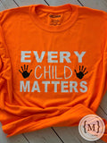 Every Child Matters T-Shirt