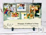 Photo & Quote Plaque