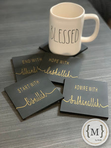 Ramadan Coasters