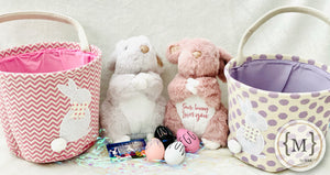 Easter Bunny Baskets