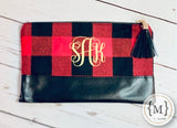 Personalized Makeup Bags