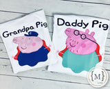 Peppa Pig T-Shirts