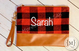 Personalized Makeup Bags