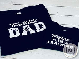 Triathlete T-Shirts