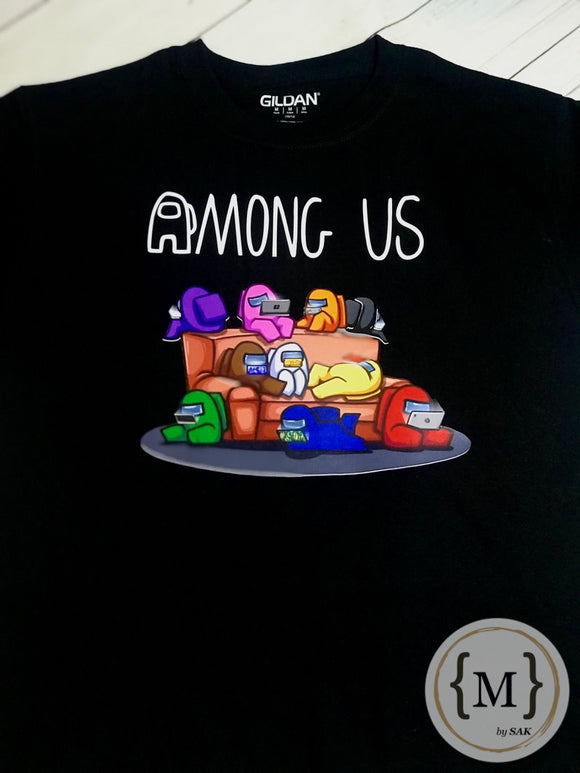 Among Us T-Shirt