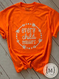 Every Child Matters T-Shirt