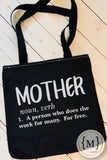 Tote Bags for Mom