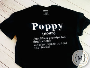 Poppy T-Shirt