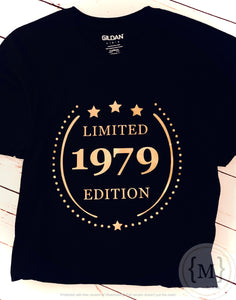 Limited Edition 1979 Shirt