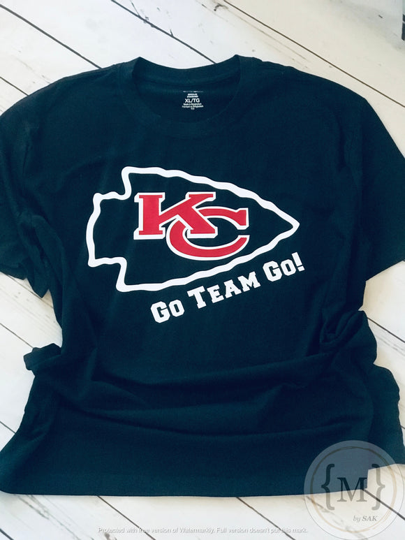 Kansas City Chief's Shirt