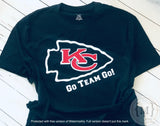 Kansas City Chief's Shirt