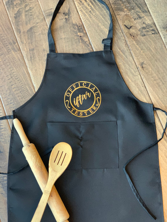 Iftar Helper Aprons