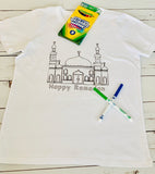 Colour Me Ramadan Ts