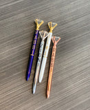 Personalized Diamond Pens