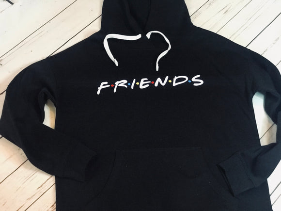 Friends Hoodie