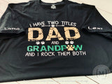 Dad T-Shirts