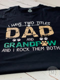 Dad T-Shirts