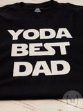 Yoda Best Dad (In The Galaxy)