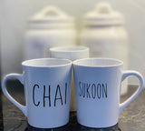 Custom Mugs