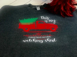 Hallmark Movie Shirt