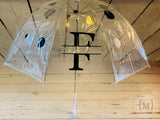 Customized Umbrellas