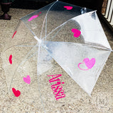 Customized Umbrellas