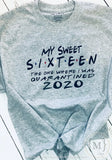 Themed Birthday Shirts