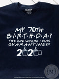 Themed Birthday Shirts