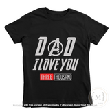 Dad T-Shirts