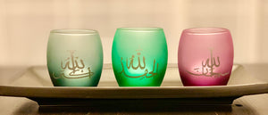 Votive Candle Set