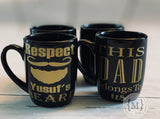 Father's Day Mugs