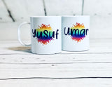 Unbreakable Kids mugs